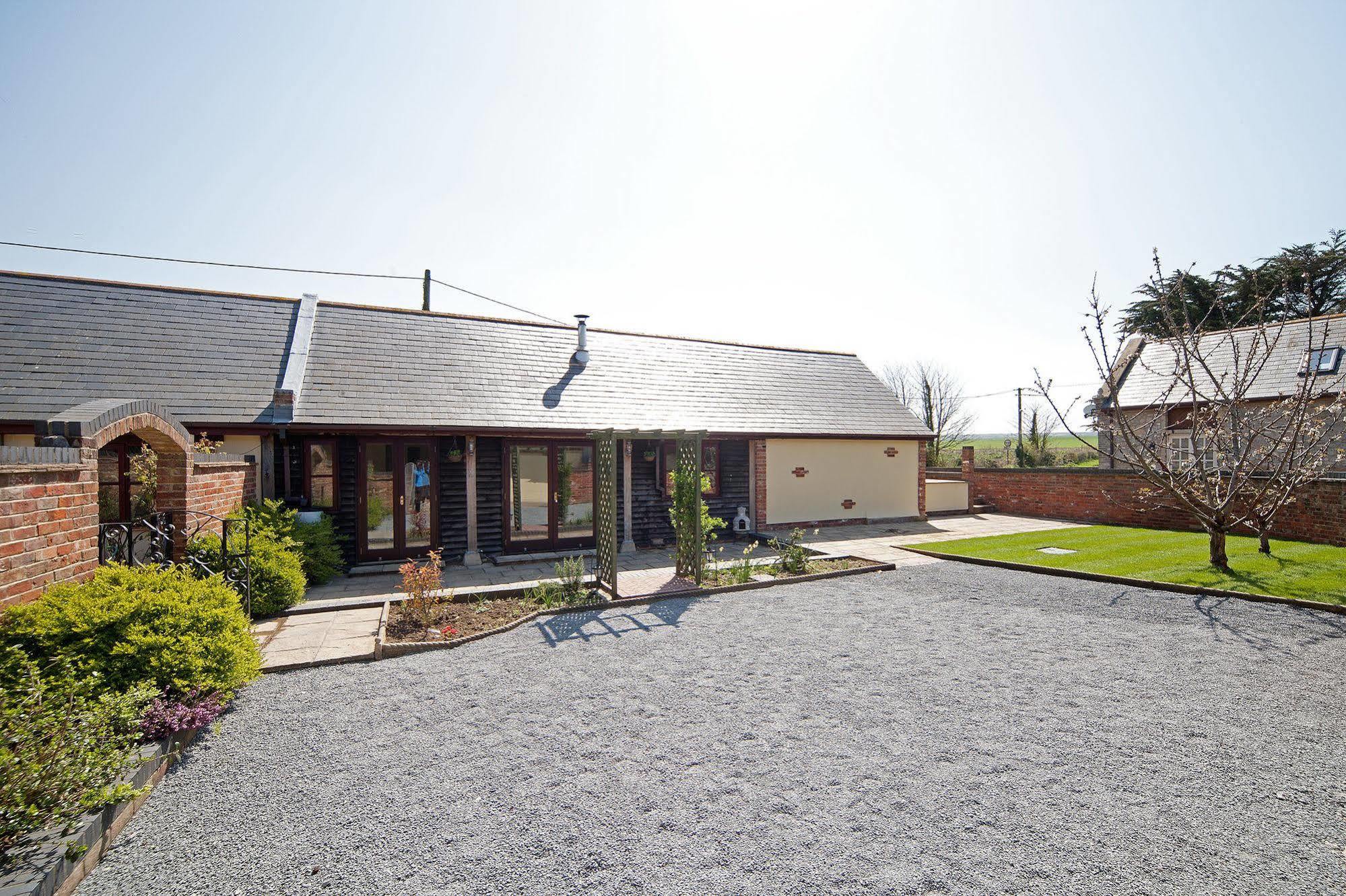 The Old Barn, Newclose Farm Yarmouth  Exterior foto